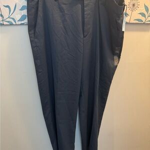 Croft & Barrow Men's Classic Blue  Pants Brand New W/Tags 44x30